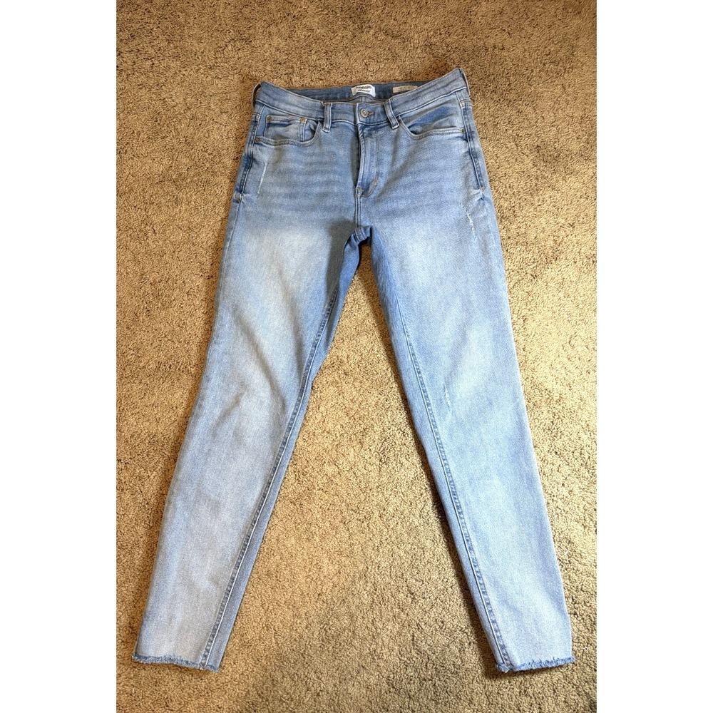 Kensie Vintage Lux Jeans Women's Size 8/29 The Ultimate High Rise Skinny